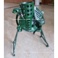 High Quality Hand-Driven Maize Corn Thresher Casting Iron Material Sheller for Sale